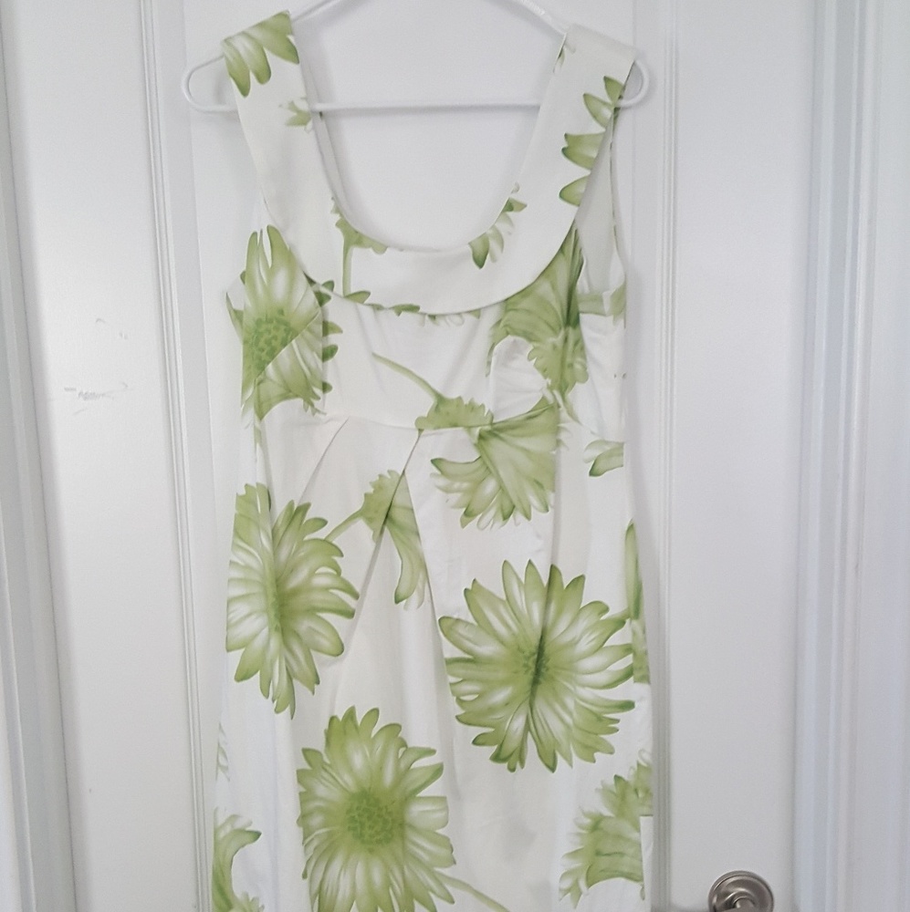 Cute Scoop neck sundress